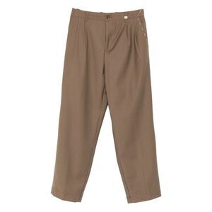 Myths Brown Trousers - Tailored Trousers Men
